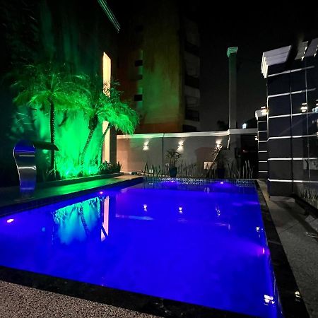 Marmeu Tombo Com Hidro Aquecida Privativa Lägenhet Guarujá Exteriör bild