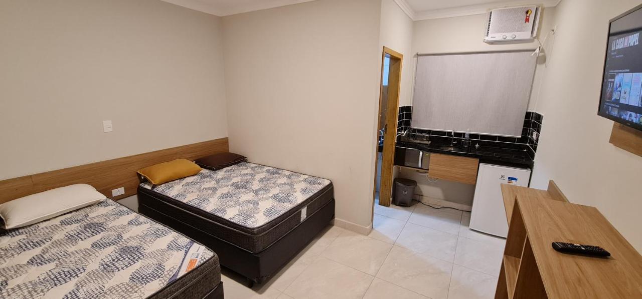 Marmeu Tombo Com Hidro Aquecida Privativa Lägenhet Guarujá Exteriör bild