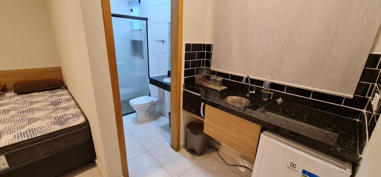 Marmeu Tombo Com Hidro Aquecida Privativa Lägenhet Guarujá Exteriör bild
