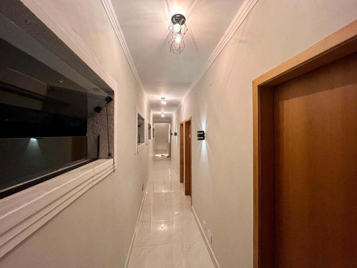 Marmeu Tombo Com Hidro Aquecida Privativa Lägenhet Guarujá Exteriör bild