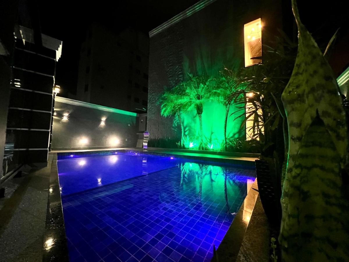 Marmeu Tombo Com Hidro Aquecida Privativa Lägenhet Guarujá Exteriör bild