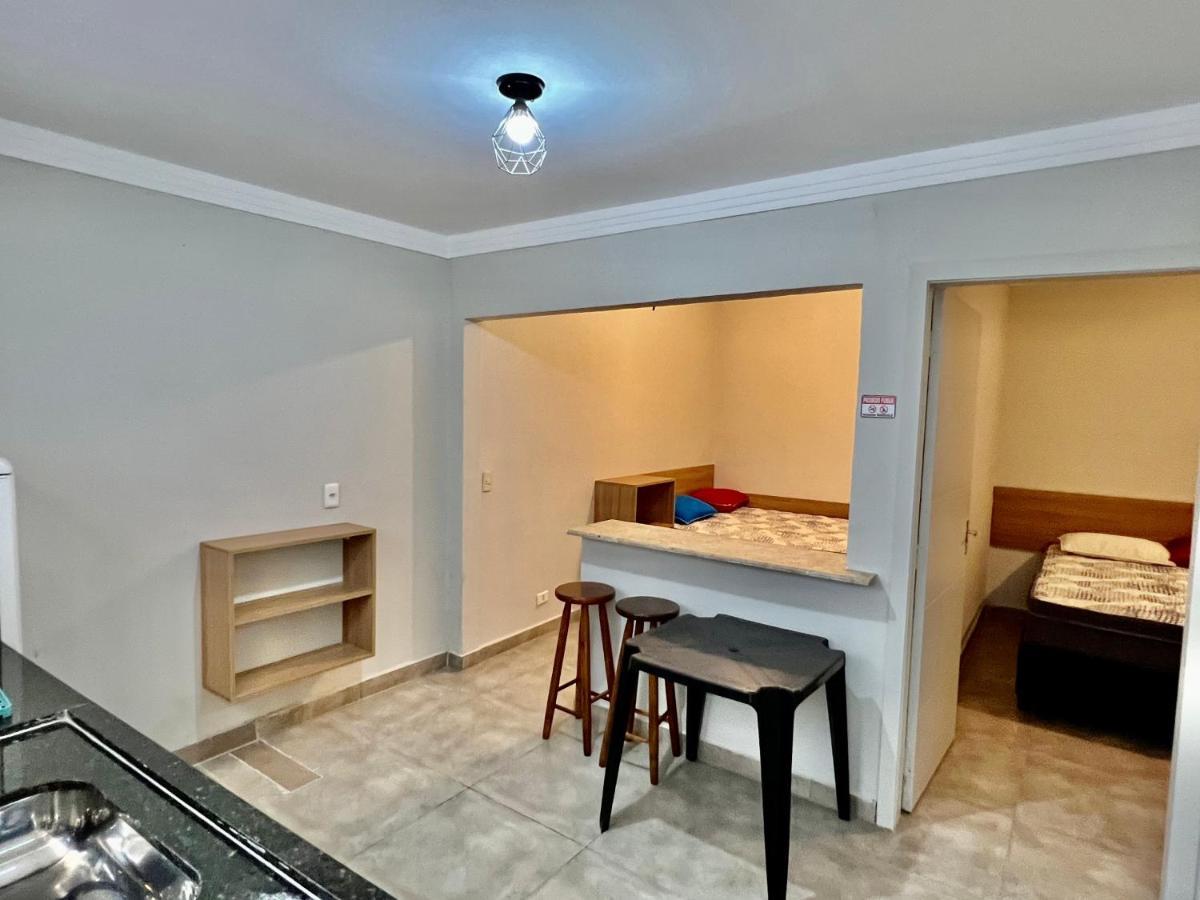 Marmeu Tombo Com Hidro Aquecida Privativa Lägenhet Guarujá Exteriör bild