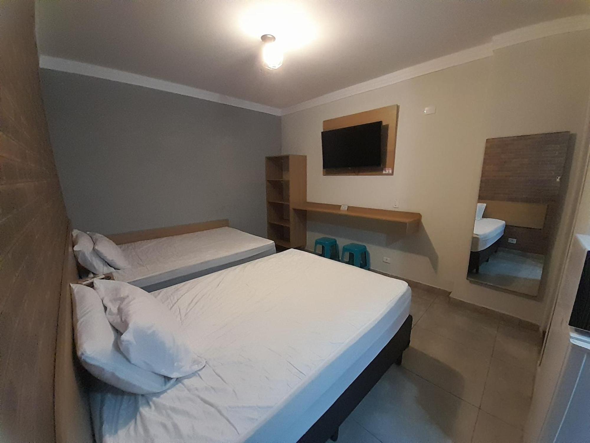 Marmeu Tombo Com Hidro Aquecida Privativa Lägenhet Guarujá Exteriör bild