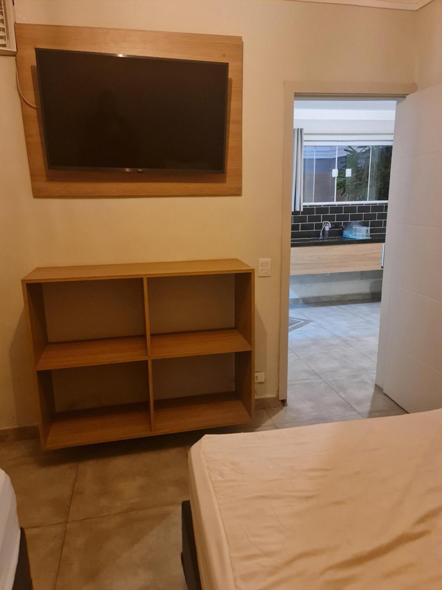 Marmeu Tombo Com Hidro Aquecida Privativa Lägenhet Guarujá Exteriör bild