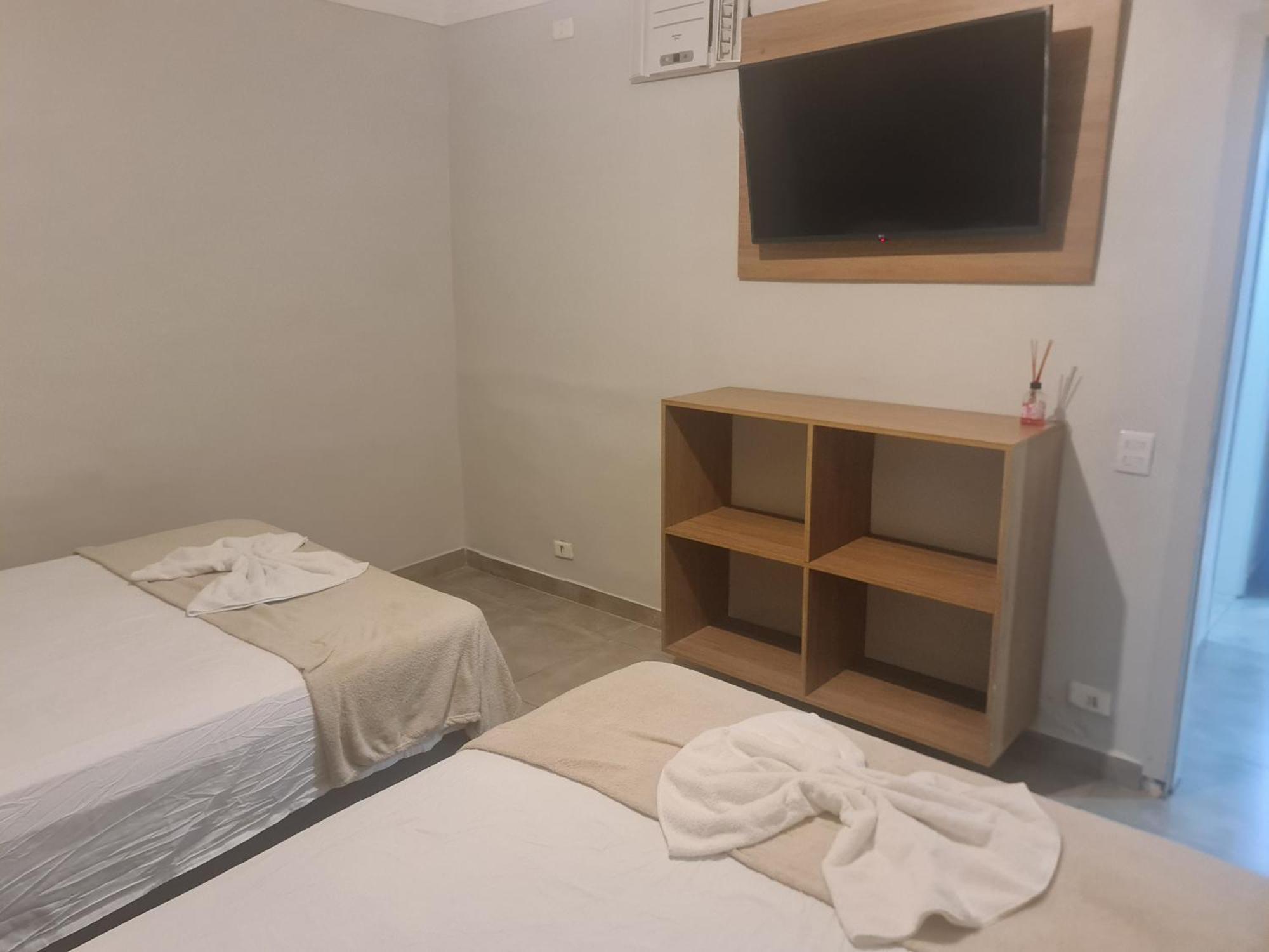 Marmeu Tombo Com Hidro Aquecida Privativa Lägenhet Guarujá Exteriör bild