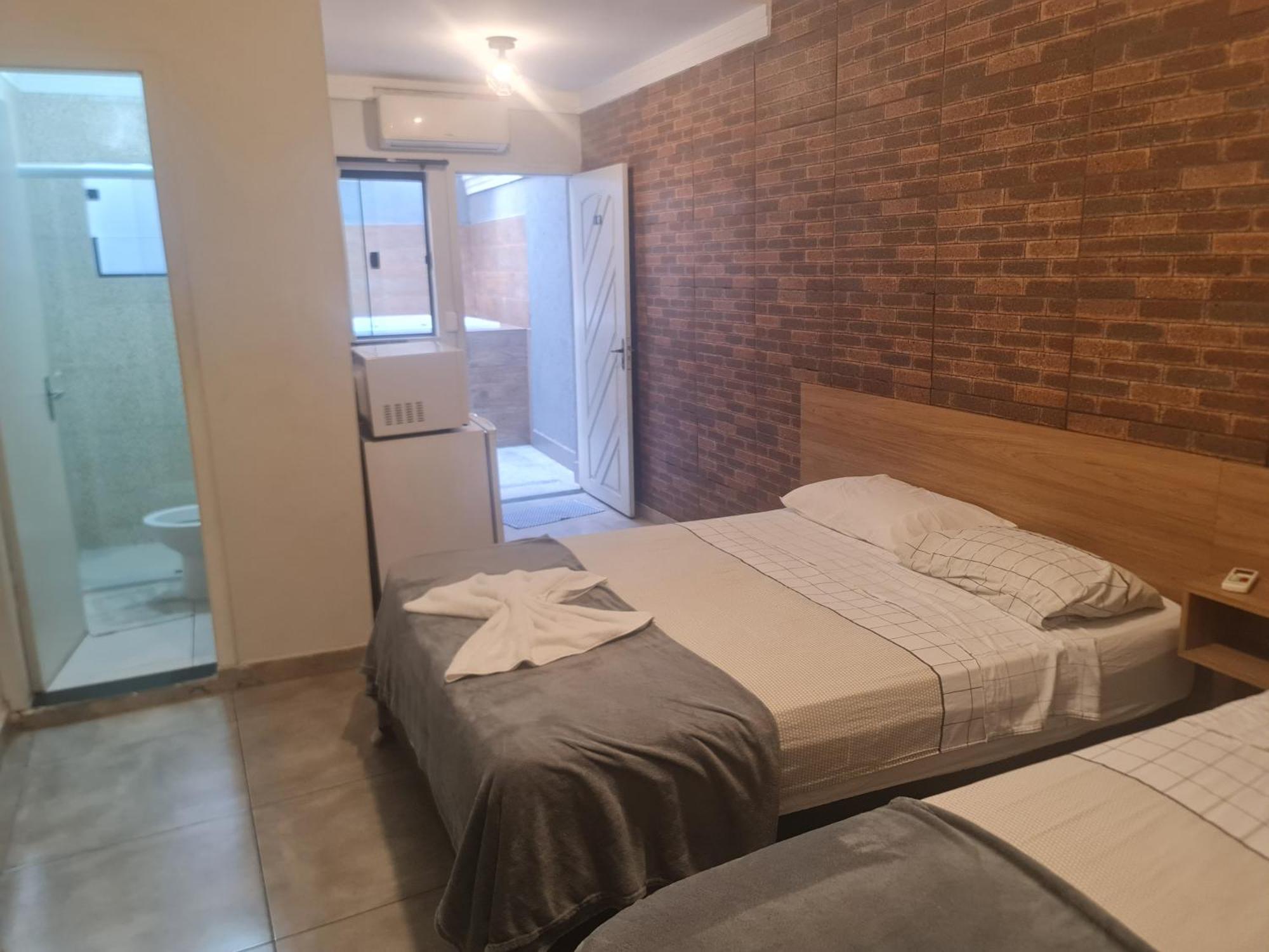 Marmeu Tombo Com Hidro Aquecida Privativa Lägenhet Guarujá Exteriör bild