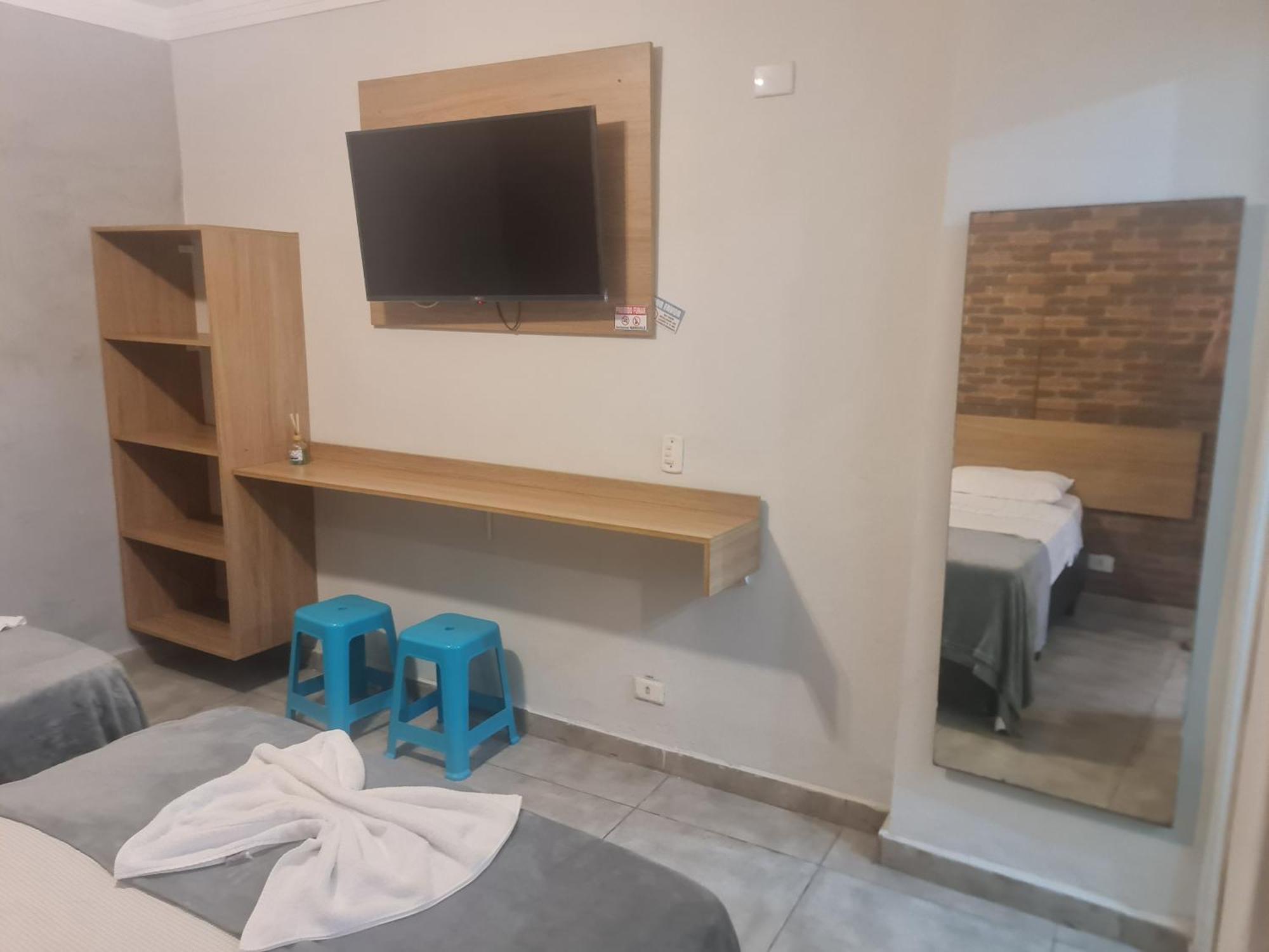 Marmeu Tombo Com Hidro Aquecida Privativa Lägenhet Guarujá Exteriör bild