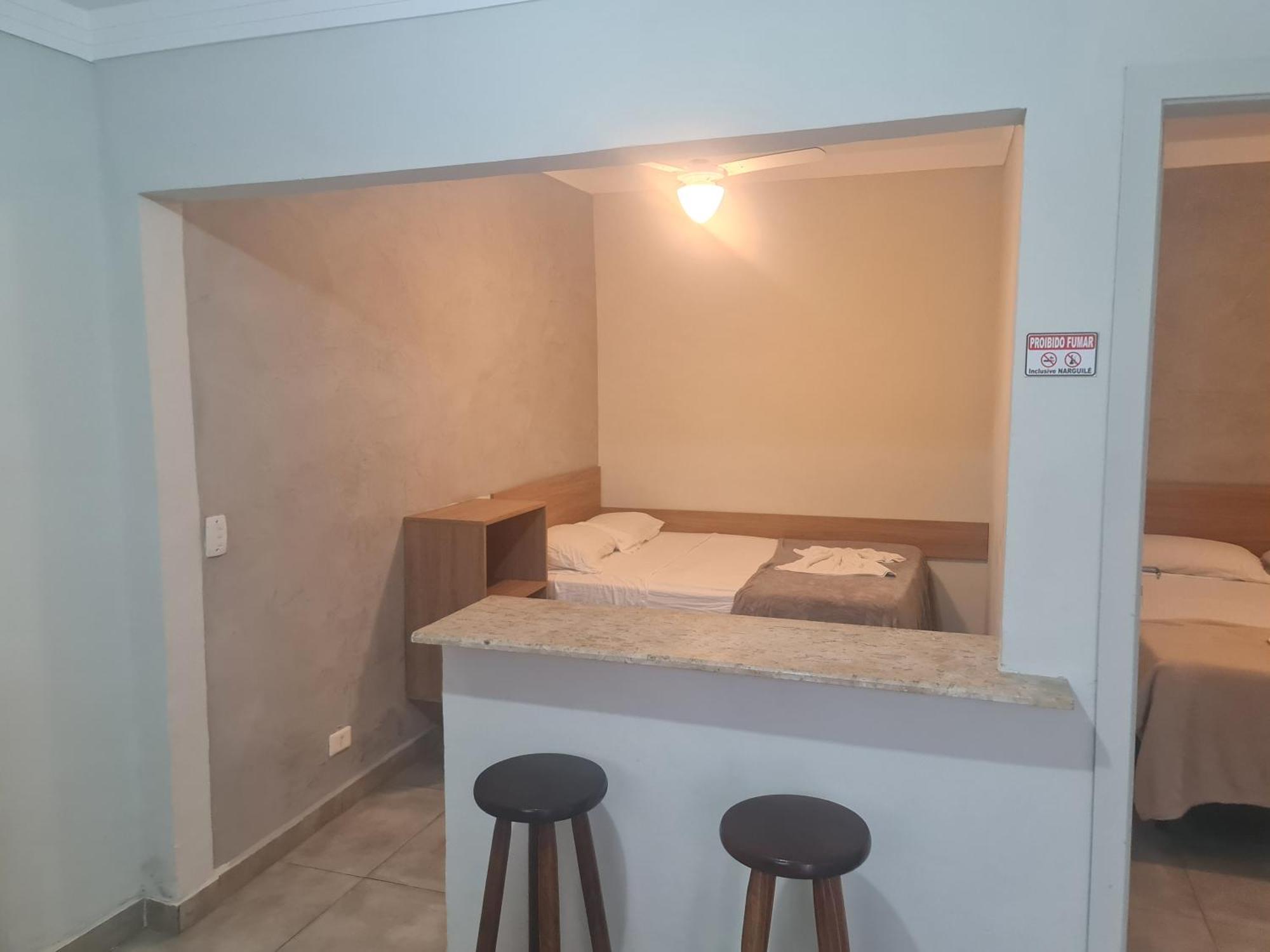 Marmeu Tombo Com Hidro Aquecida Privativa Lägenhet Guarujá Exteriör bild
