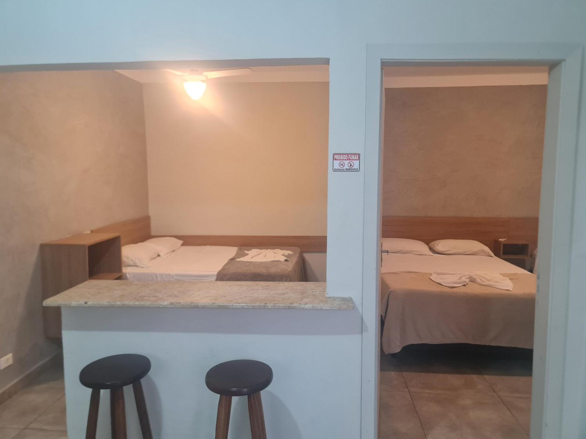 Marmeu Tombo Com Hidro Aquecida Privativa Lägenhet Guarujá Exteriör bild